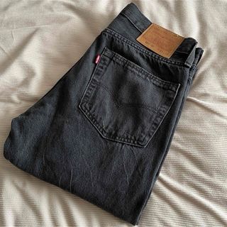 リーバイス(Levi's)のLEVIS 501®︎'54ブラック crash courses 31/32(デニム/ジーンズ)