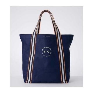 ANYA HINDMARCH - アニヤハインドマーチ　エコバッグ　香港限定