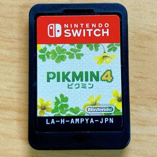 Nintendo Switch - ピクミン4    ソフトのみ