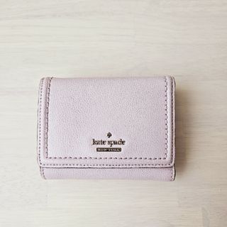 ケイトスペードニューヨーク(kate spade new york)のkate spade 二つ折り財布(財布)