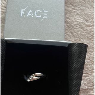 BTS JIMIN FACE Ring Silver 9号