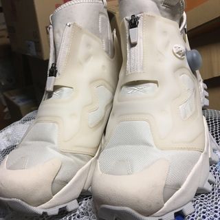 Reebok インスタポンプ　ゴアテックス(スニーカー)