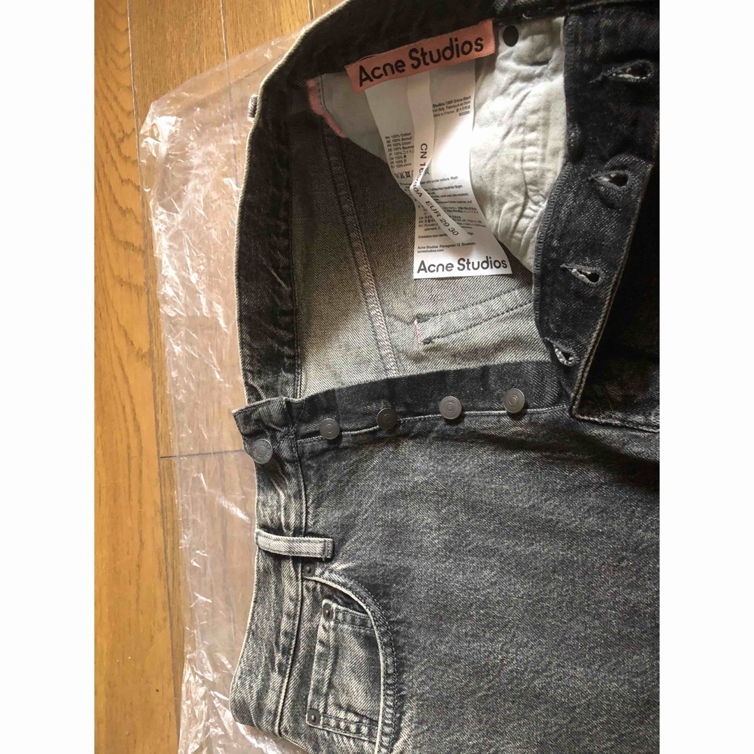acne studious 1989 grime black アクネ | フリマアプリ ラクマ acne studious 1989 grime black アクネ | フリマアプリ ラクマ