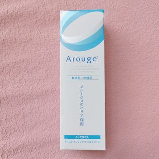 アルージェ(Arouge)のアルージェ モイスト クレンジング ミルクジェル(クレンジング/メイク落とし)