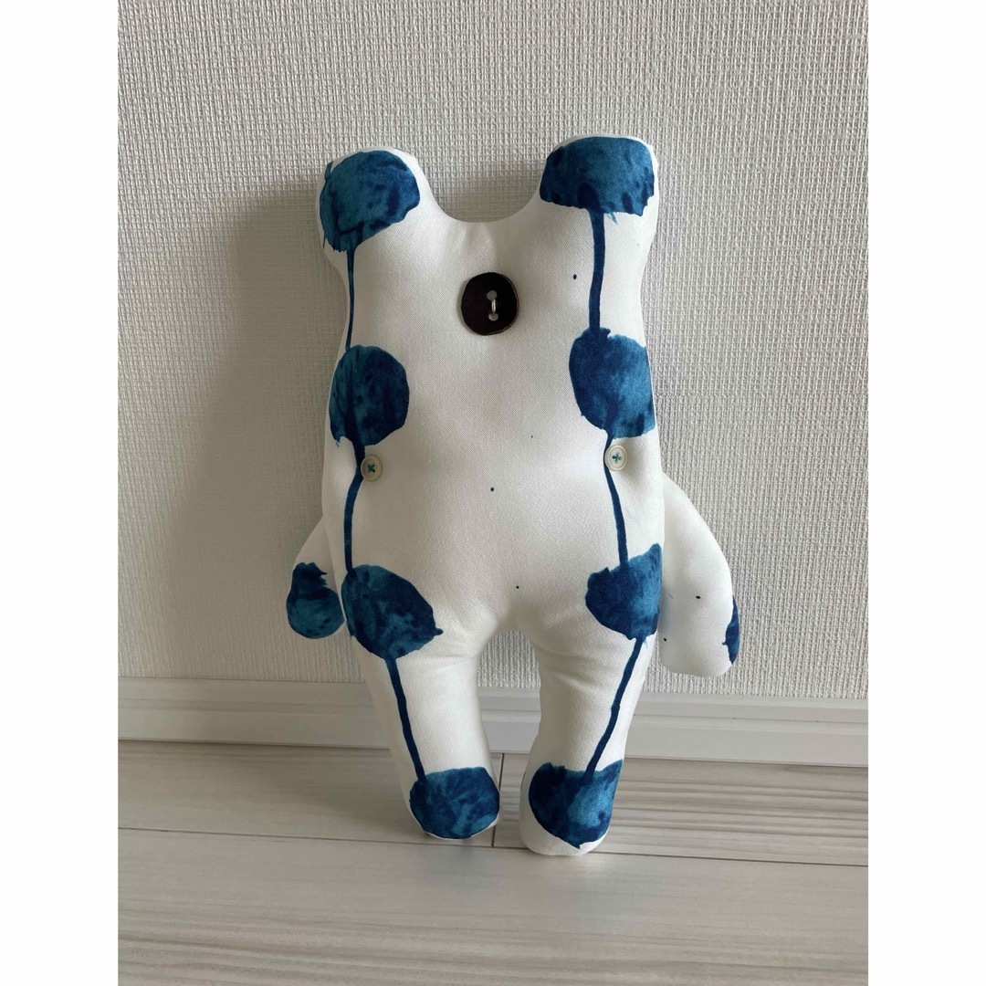 mina perhonen - ミナペルホネン コラボぬいぐるみの通販 by おと's mina perhonen - ミナペルホネン コラボぬいぐるみの通販 by おと's