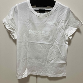 スビ(ksubi)のKSUBI コンパクトTシャツ(Tシャツ(半袖/袖なし))