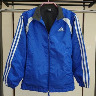 アディダス(adidas)のadidas KIDS ナイロンジャケット 140cm(ジャケット/上着)