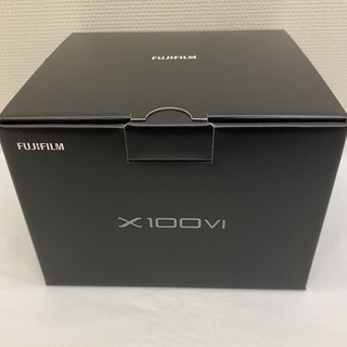 富士フイルム - FUJIFILM X100VI ブラック
