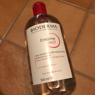 ビオデルマ(BIODERMA)のビオデルマ　500ml(クレンジング/メイク落とし)