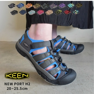 KEEN - Keen New port H2 24.5cm