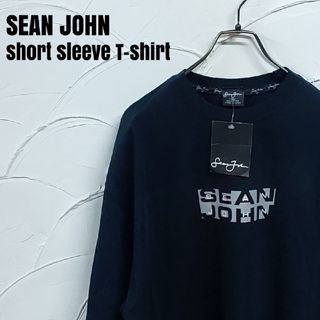 ショーンジョン(Sean John)のSEANJOHN/ショーンジョン 半袖 プリント Tシャツ TEE(Tシャツ/カットソー(半袖/袖なし))