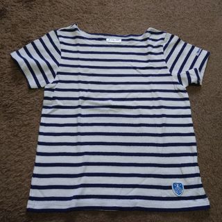 オーシバル＊キッズボーダーTシャツサイズ6