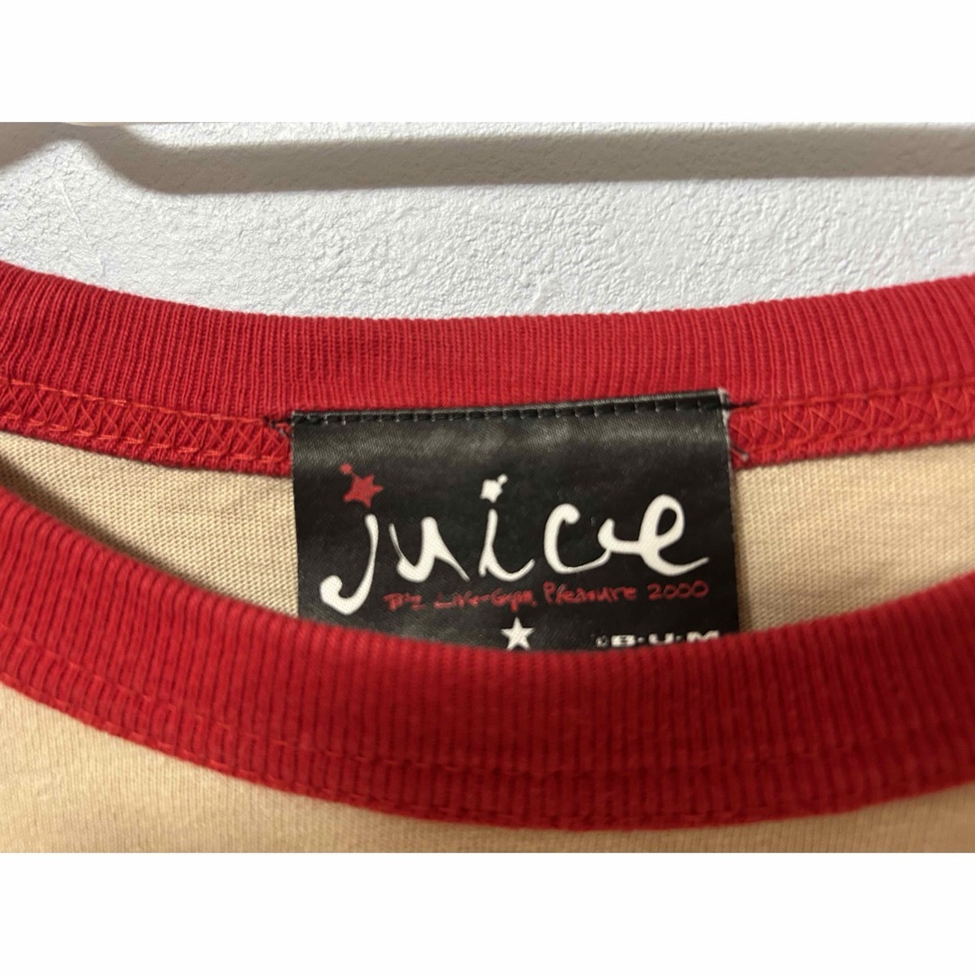 B'z - B'z ライブTシャツ Pleasure'00 juiceの通販 by かっ B'z - B'z ライブTシャツ Pleasure'00 juiceの通販 by かっ