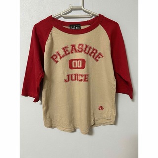 ビーズ(B'z)のB'z  ライブTシャツ　Pleasure'00  juice(Tシャツ(長袖/七分))