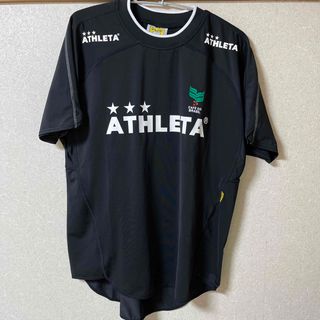 アスレタ(ATHLETA)のアスレタのスポーツウェア．Mサイズ(ウェア)