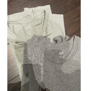 ギャップ(GAP)の半袖Tシャツ　XL　2枚セット(Tシャツ/カットソー(半袖/袖なし))