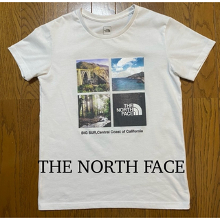 THE NORTH FACE - THE NORTH FACE  ザ・ノースフェイス　半袖Tシャツ　レディースM