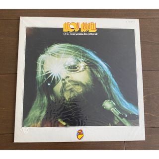Leon Russell LP Vinyl盤 2nd album 日本盤
