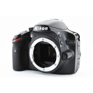 ニコン(Nikon)の☆ジャンク【NIKON】D3200 ボディ ニコン　デジタル一眼(デジタル一眼)