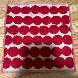 マリメッコ(marimekko)のmarimekko タオルハンカチ(ハンカチ)