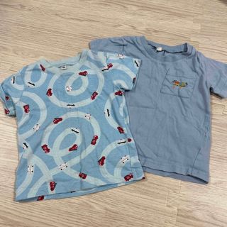 Tシャツ 2枚セット 90