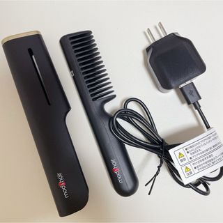 mod's hair モバイルヒートコーム MHB-1040-K(その他)