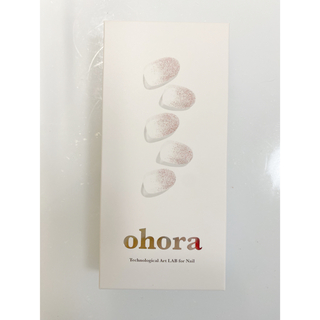 オホーラ(ohora)のohora ネイル(ネイル用品)