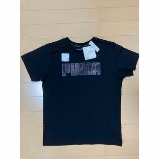 PUMA - PUMA  プーマ　シャツ　新品　未使用　140