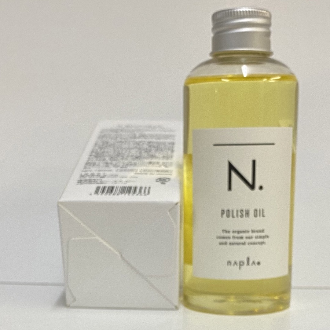 ナプラ N. エヌドット ポリッシュオイル 150mL | フリマアプリ ラクマ ナプラ N. エヌドット ポリッシュオイル 150mL | フリマアプリ ラクマ