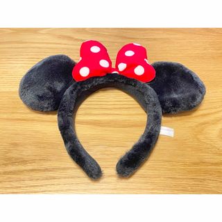 ディズニー(Disney)のミニーマウス カチューシャ(カチューシャ)