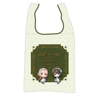 【新品】 ナナシス × cafe&bar MENU エコバッグ Ci+LUS(エコバッグ)