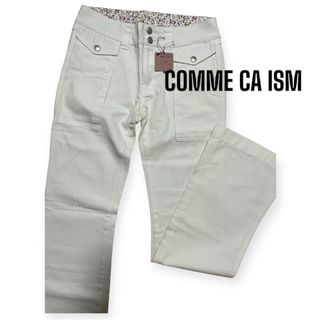 コムサイズム(COMME CA ISM)の訳あり　コムサイズム　レディース　M パンツ　チノパン(カジュアルパンツ)