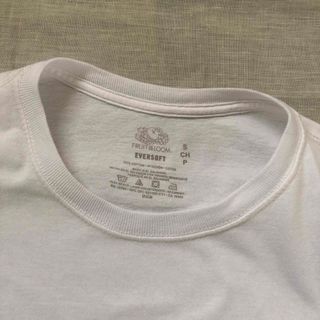 FRUIT OF THE LOOM - フルーツオブザルーム ソフト Tシャツ FRUIT OF THE LOOM 