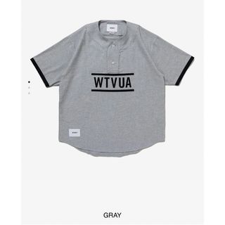 W)taps - WTAPS LEAGUE/SS/COTTON.TWILL.WTVUA