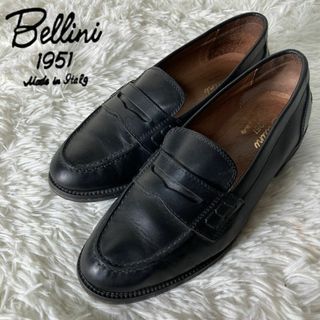 DIEGO BELLINI - 美品 DIEGO BELLINI ディエ ベリーニ コインローファー 約24㎝