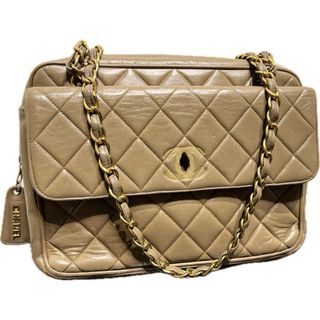 CHANEL - シャネル ショルダーバッグ カード&シールあり ミニ CHANEL - シャネル ショルダーバッグ カード&シールあり ミニ