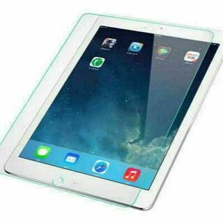 iPad Pro /iPad Air 10.5インチ　9H　全強化ガラスフィルム(タブレット)