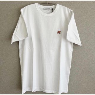 メゾンキツネ(MAISON KITSUNE')のmaison kitsune Tシャツ S(Tシャツ(半袖/袖なし))