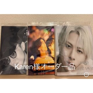 Karen様オーダー品(アルバム)