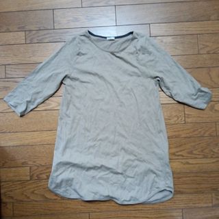 ロングシャツ(Tシャツ(長袖/七分))