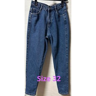 ザラ(ZARA)のZARA Trafaluc Denimwear Mom Fit 32(デニム/ジーンズ)