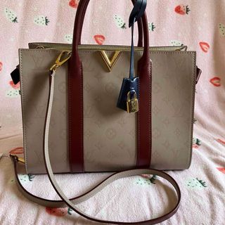 ルイヴィトン(LOUIS VUITTON)の美品✨LV ルイヴィトン ヴェリートート MM 2wayバッグ M42888(トートバッグ)