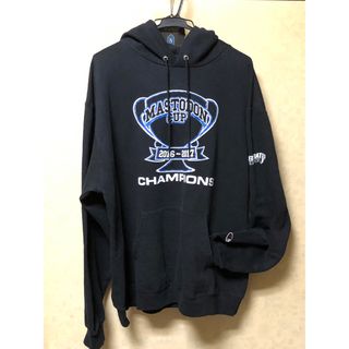 チャンピオン(Champion)の古着champioスウェットパーカーリバースウィーブREVERSEWEAVE系(パーカー)