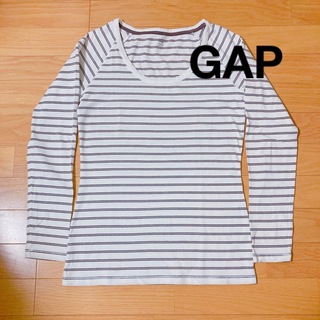 ギャップ(GAP)のGAP (ギャップ) 長袖Tシャツ(Tシャツ(長袖/七分))