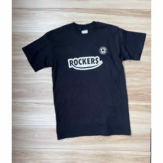 スクリーンスターズ(SCREEN STARS)のスクリーンスターズ社製 80年代ヴィンテージ「ROCKERS」プリントＴシャツ(Tシャツ/カットソー(半袖/袖なし))