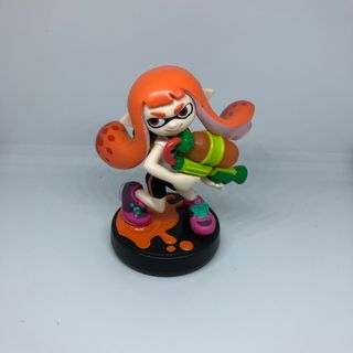 ニンテンドースイッチ(Nintendo Switch)のガール　amiibo スプラトゥーン(ゲームキャラクター)