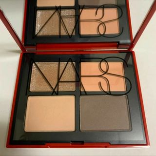 NARS - NARS ナーズ　クワッドアイシャドー　03730