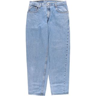 リーバイス(Levi's)の古着 90年代 リーバイス Levi's 560 LOOSE FIT TAPERED LEG テーパードデニムパンツ メンズw34 ヴィンテージ /eaa392166(デニム/ジーンズ)