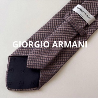 Giorgio Armani - 【 GIORGIO ARMANI 】アルマーニ ネクタイ
