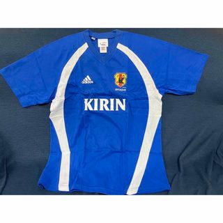 アディダス(adidas)の新品・未使用　2004サッカーJFA adidas KIRIN コラボTシャツ(ウェア)